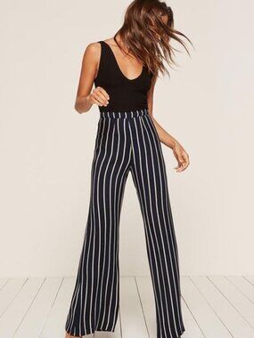 Reformation Sorrenti pants - Size 4